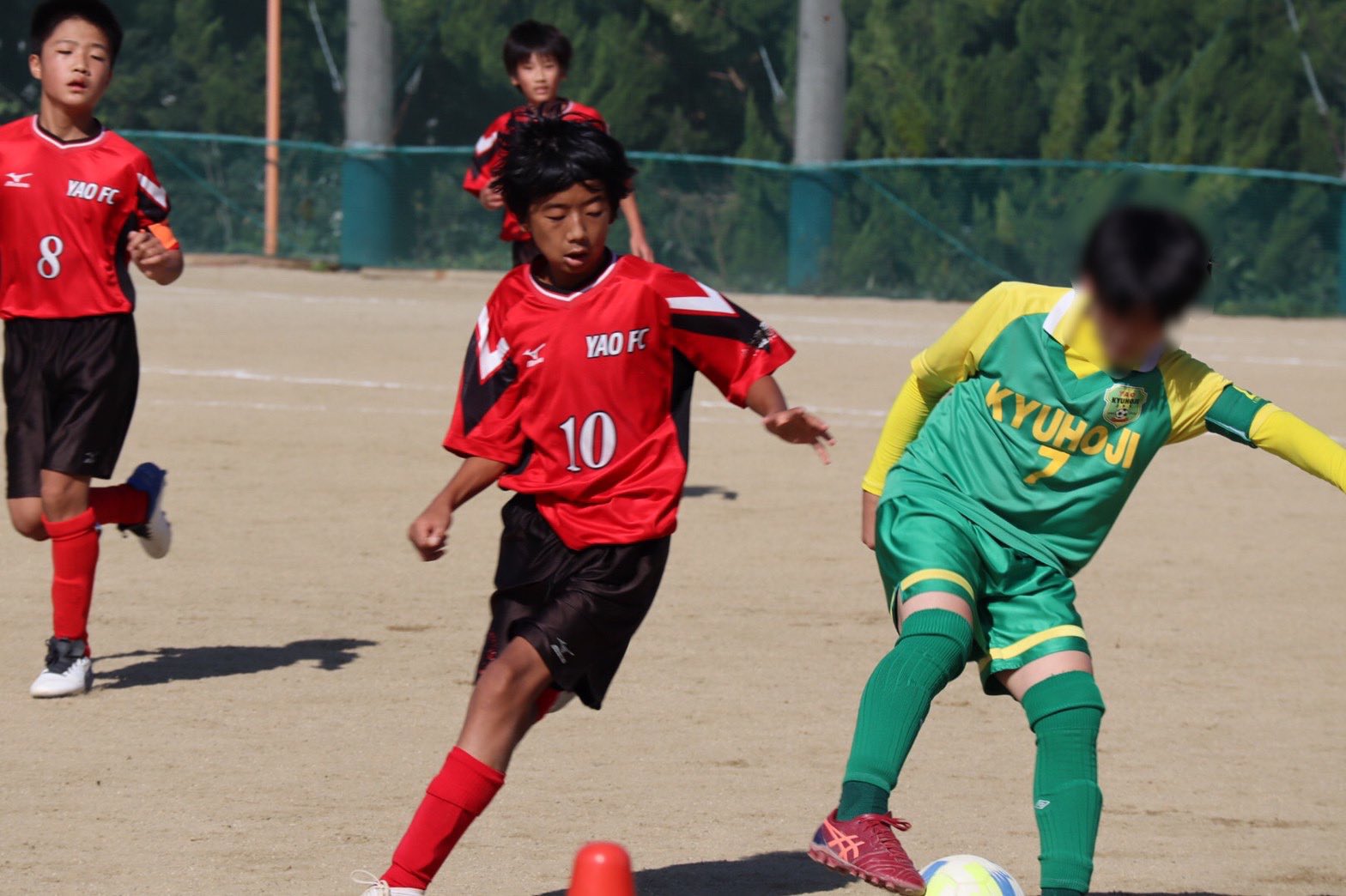 Twitter 上的 八尾fc 八尾市民大会6年 11 15 八尾fc 0 1 久宝寺 八尾fc 2 0 志紀 先週の課題をどう活かすかのゲーム しっかり聞き入れ素晴らしいぐらいにゲームコントロールが出来ていた しかし一瞬のスキで失点しそのまま終了 強いチームはそういうミスを逃さ
