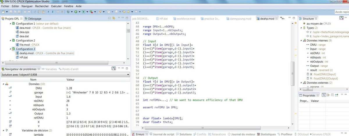 AlexFleischer1's tweet photo. #HOWTO with #OPL #CPLEX : #powerset ( all possible #sets ) https://t.co/aG7t9lbJSy #ORMS @informs @EUROonline_News @or_exchange @TheORSociety @IBMData https://t.co/wsi5X3bheN