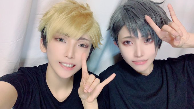 Twitterのコスプレ画像10
