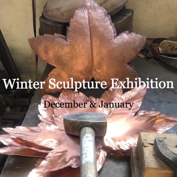 We are busy preparing an exhibition of works by our favourite sculptors to be held throughout December and January. Sculptors: @davidkleinsculptor <a href="/MarionBrandis/">Marion Brandis</a>  <a href="/NMoellerDesigns/">Nina</a> Cara Wassenberg &amp; Hellen Solly. To book a visit call 01798 879213/enquiries@architecturalplants.com