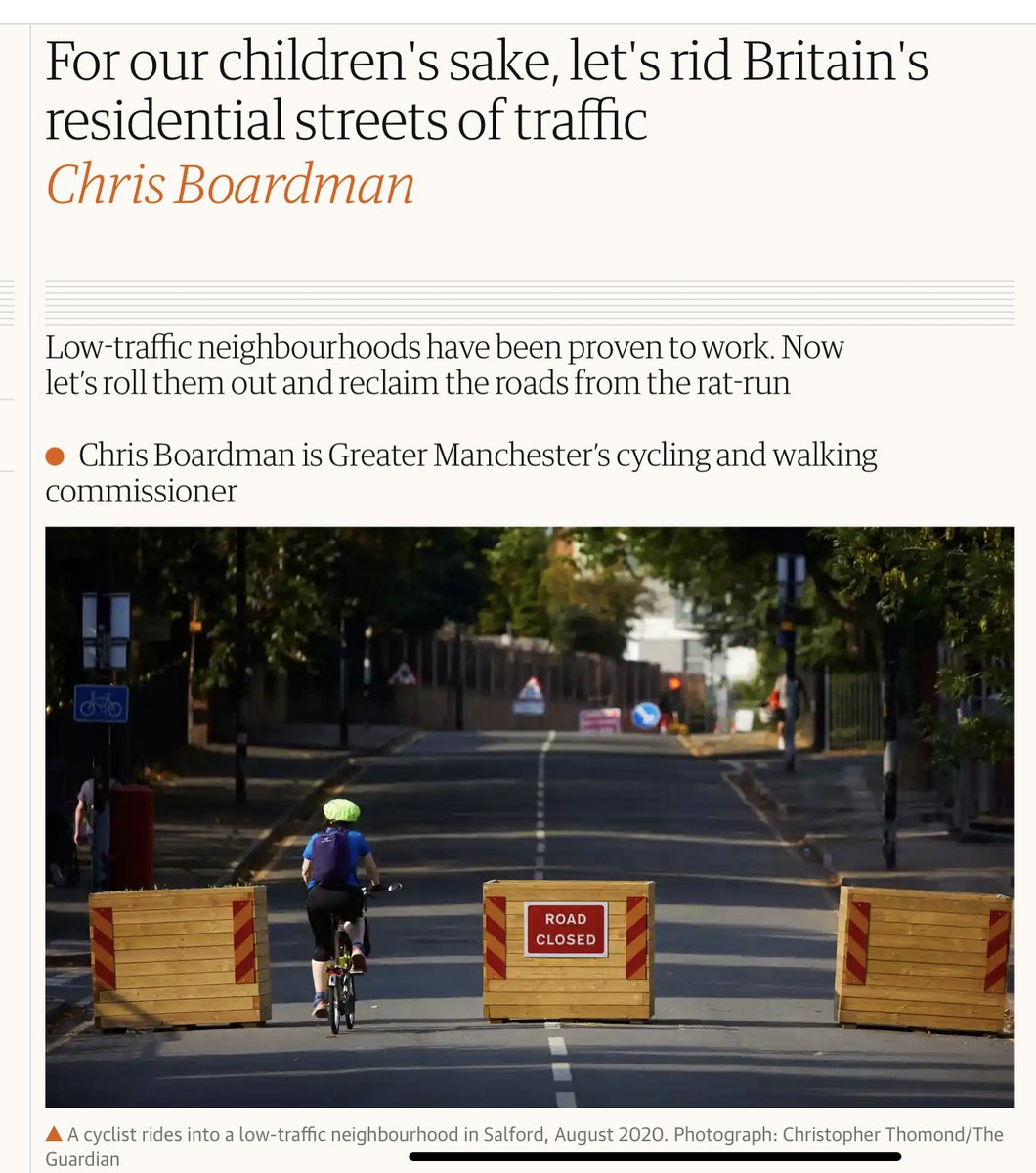 This made its way into the Guardian: “In 2000, Hackney used bollards and planters to stop vehicles cutting on to residential roads – and to keep those streets first and foremost for those who live there.“ In 2000 Hackney was in a dire financial mess, not introducing planters.