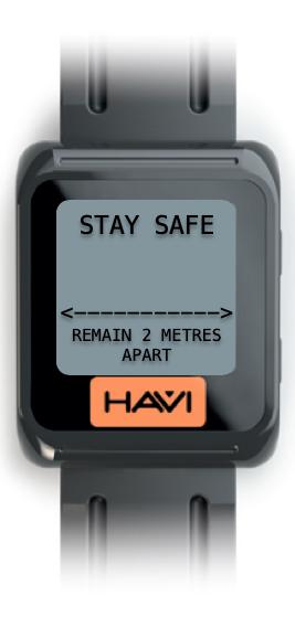 The HAVi WATCH offers fully automated exposure data recording and uploading to HAVi-Total
What more do you need to know?
📞 0115 9327002

thehavi.com
#keephandssafe #HAViTechnologies