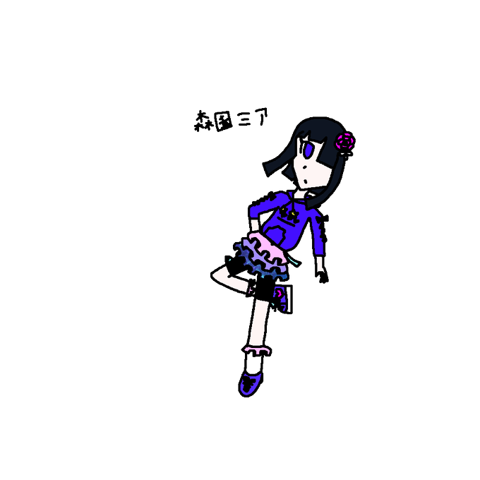 描いて欲しいのtwitterイラスト検索結果