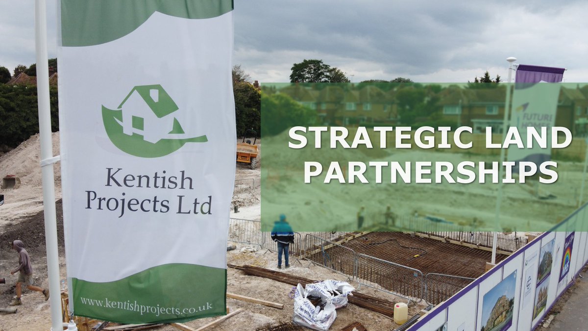 KentishProjects's tweet photo. Here at Kentish Projects we partner with leading local contractors in order to deliver a multitude of incredible projects and ensure each project is specifically cared for, from start to finish!
#strategicland #strategiclandspecialists #construction #liveconstruction #newhomes https://t.co/xsWBwi3jiA