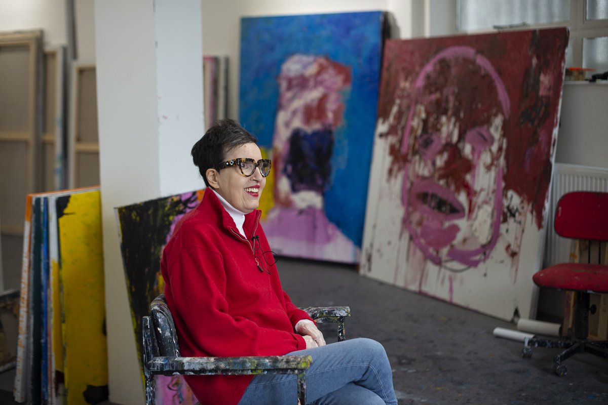 <a href="/RefugeeTales/">The Refugee Tales</a> <a href="/NRoffe/">natasha nicole roffe @natwhatyou’dexpect</a> <a href="/drangiehobbs/">Angie Hobbs</a> <a href="/IsobelSutherla5/">Isobel Sutherland</a> <a href="/inawildflower/">Frances</a> <a href="/enam_nurthorchi/">John Barrett</a> @JJJosieJJJ <a href="/elibarrott/">Eli</a> <a href="/BoyleMo/">Maureen Boyle</a> <a href="/CotWChoir/">Citizens of the World Refugee Choir 🧡</a> @sameenazehra solidarity  #solidarity  from  my studio 🧤🧟‍♂️💃🏽🌈🎨