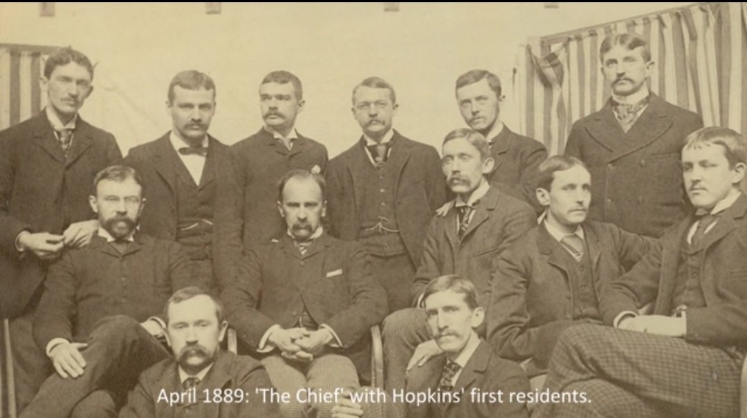 - His concept of the residency training is what obtains till date.- He brought up the idea of calling senior doctors "Chief" and created the idea of having a chief resident for every program.- Residency then was a long and ardous journey with residents spending many years.