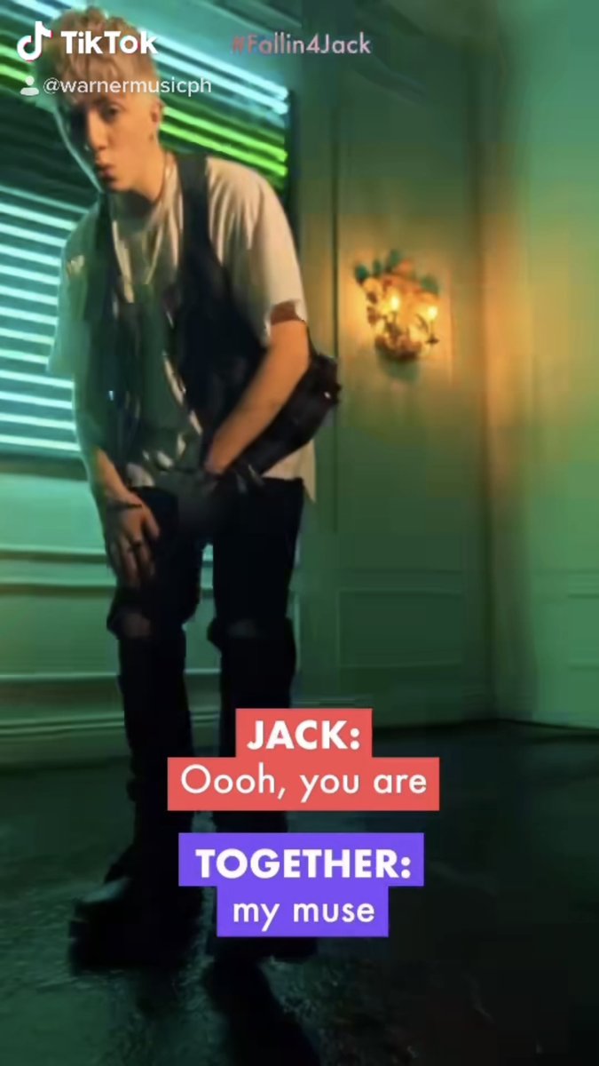 WarnerMusicPH's tweet photo. We just can’t get enough of @whydontwemusic’s @jackaverymusic's voice! 😍 Sing a duet with him on TikTok 👉 https://t.co/GsHul4D8RS

#Fallin4Jonah  #Fallin4Daniel #Fallin4Zach #Fallin4Corbyn  #Fallin4Corbyn #Fallin4Jack #Fallin4WDW #TikTokDuet #wdwfallin https://t.co/y473oP3OGN