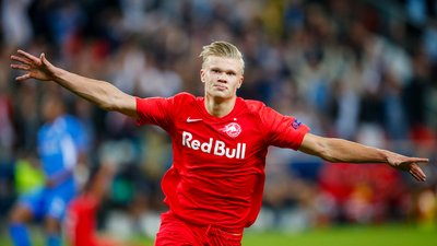 3) Erling Haaland  – A revelation when he burst on to the scene in the Champions League last term, the striker only stayed for a year before leaving to join Borussia Dortmund.Arrival: Molde  for €8mDeparture: Borussia Dortmund  for €20mProfit margin: €12mROI: 250%