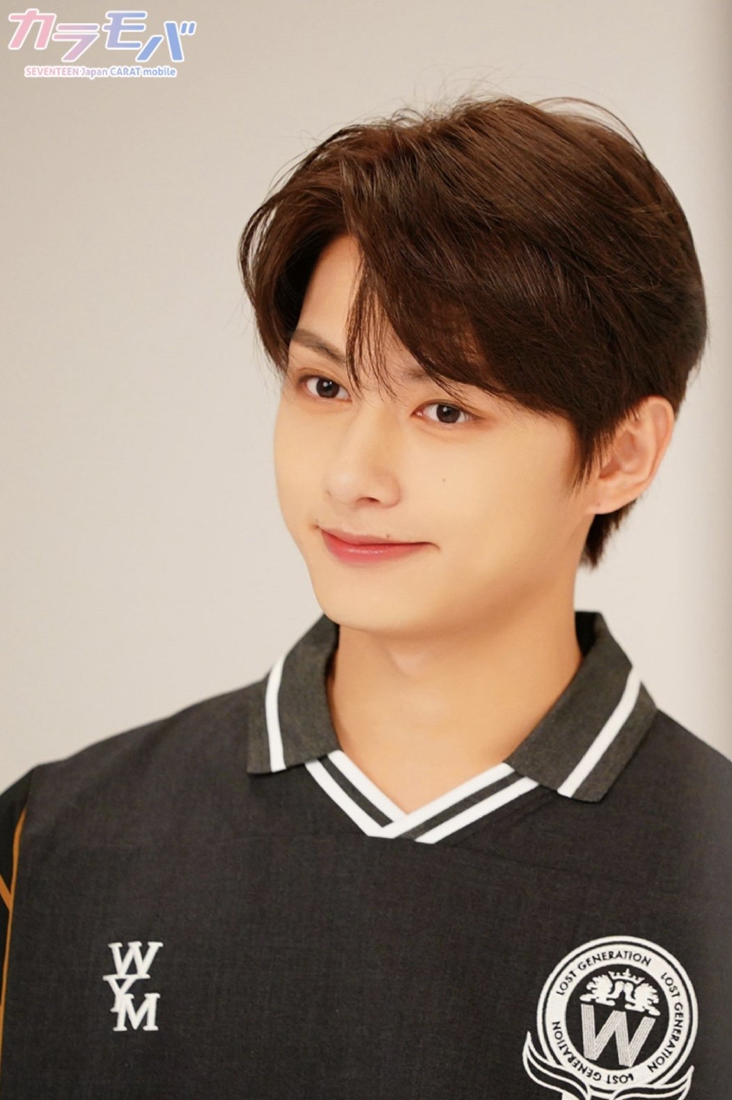 SEVENTEEN Japan Fancafe on Twitter "[SEVENTEEN JAPAN CARAT MOBILE] 