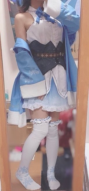 コスプレイヤー夜霧よみのTwitter画像14