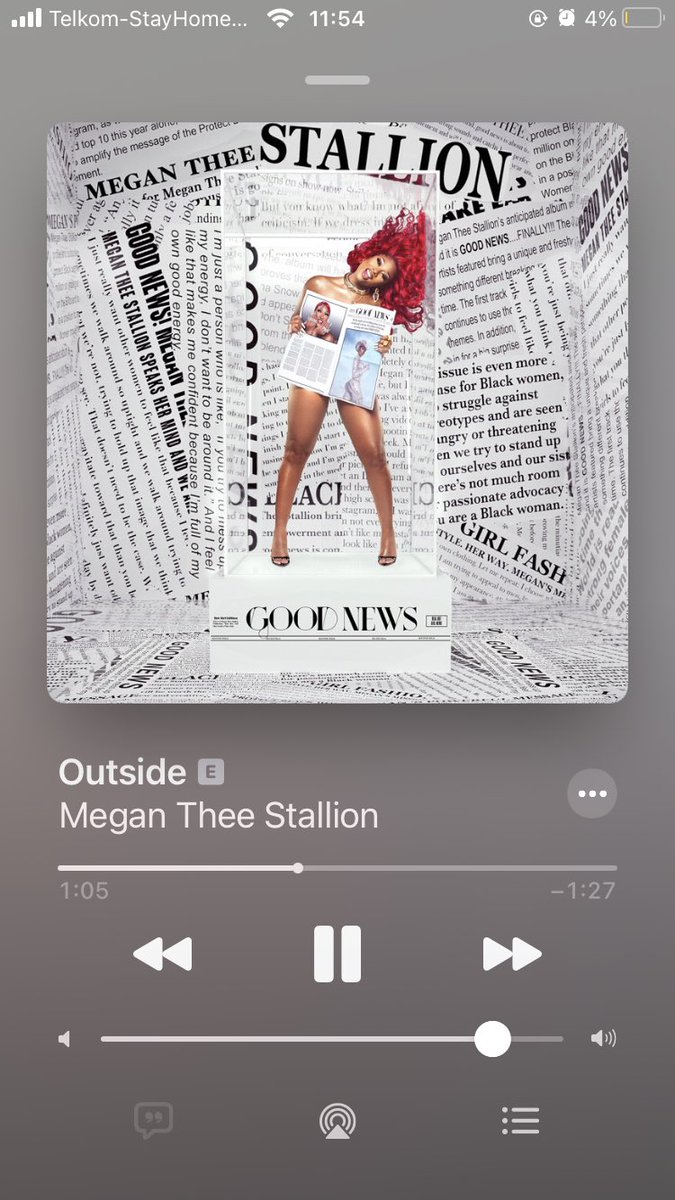 Cute bop for the city gworls