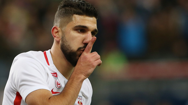 6) Munas Dabbur  – The Israeli won everything on offer and topped the Austrian scoring charts in two successive seasons before leaving for the sunnier climes of Spain.Arrival: Grasshoppers  for €5mDeparture: Sevilla  for €17mProfit margin: €12mROI: 340%