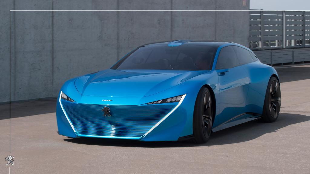 Un style intemporel.
#PeugeotInstinct #Concept #UnboringTheFuture