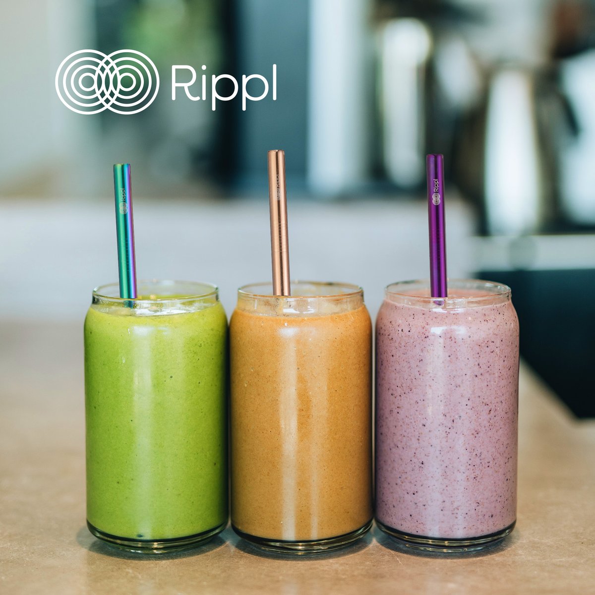 RipplBrand's tweet photo. Smoothie Saturdays  🥒🍊🍇

What's your favourite smoothie? https://t.co/Ag6J8vx6zk