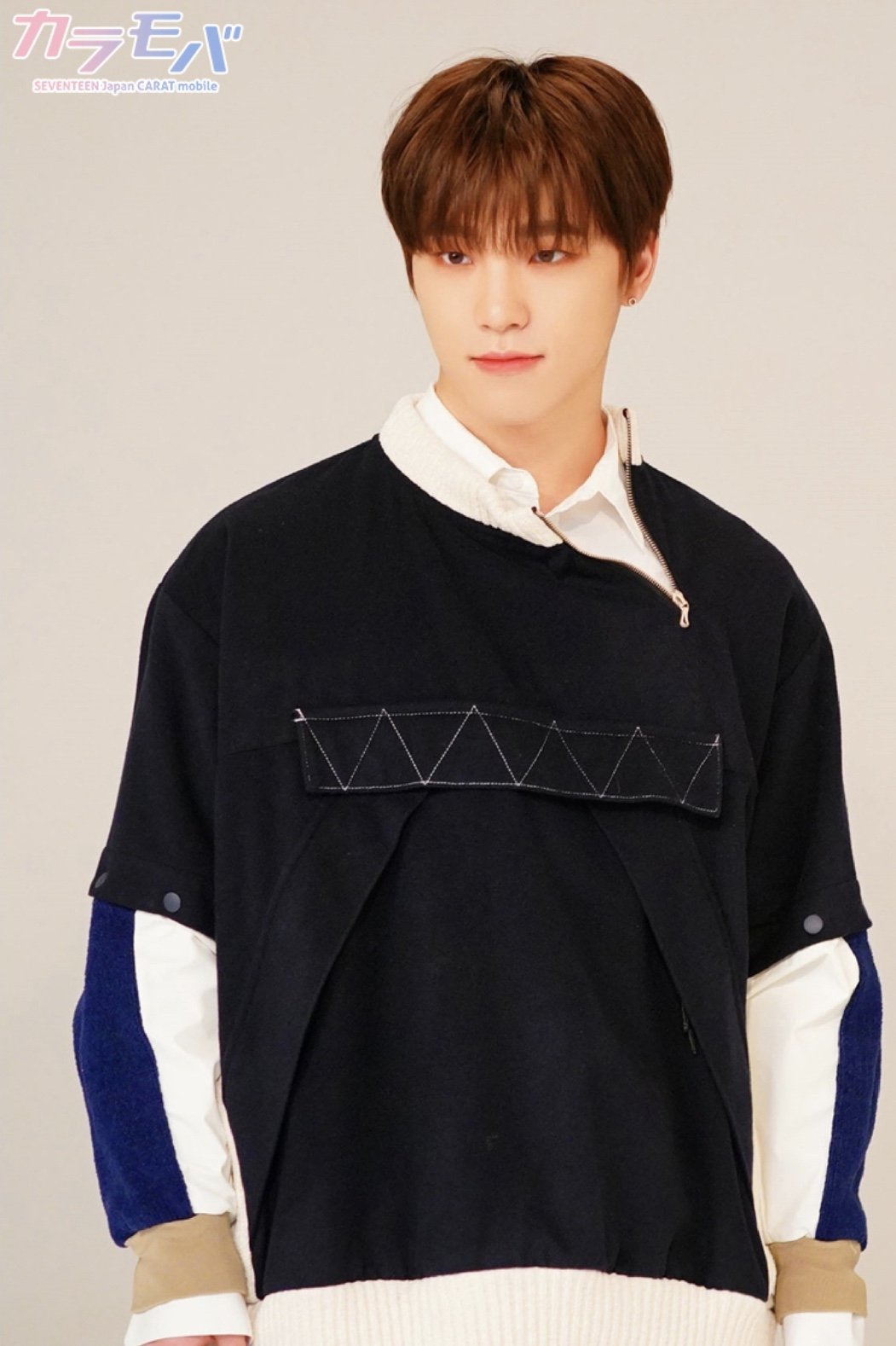 SEVENTEEN Japan Fancafe on Twitter "[SEVENTEEN JAPAN CARAT MOBILE] 