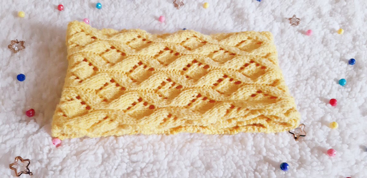 brittas_world's tweet photo. Sunshine Loop

#crochet #knitting #crafting #handmade #loop #fashion #clothes #yarnlover #yarnaholic #yarnaddicted #makersgonnamake  #workingwithmusic #ilovewhatido #makeithappen #smallbusinessowner https://t.co/nSv6l6a1eX