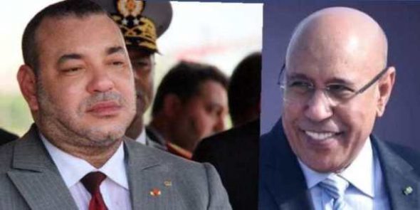 hama_lmehdi's tweet photo. ￼

بعد سنوات من التوتر المشحون بالغطرسة والتكبر المغربي تجاه موريتانيا، هاتف ملك الاحتلال المغربي محمد السادس الرئيس الموريتاني عارضا نفسه لزيارة موريتانيا في خضم تصاعد الضربات العسكرية لقوات جيش التحرير الشعبي الصحراوي التي حطمت  جدار الذل والعار المغربي ودمرت قواعد الاحتلال. https://t.co/E8KXtLoL32