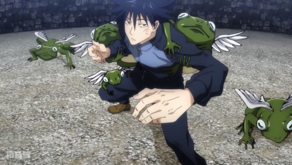 グラビトン ボルト 侵略者 今週のアニメ呪術廻戦 お気に入りのワンショットはvs東堂で 伏黒が不知井底を出した時の魚眼ですね 上手く言えないけど ここで魚眼のショットを選択出来るセンスが好き 原作に対して軽くジャブ的にケレン味を取り入れる グラビトン ボルト 侵略者 今週のアニメ呪術廻戦 お気に入りのワンショットはvs東堂で 伏黒が不知井底を出した時の魚眼ですね 上手く言えないけど ここで魚眼のショットを選択出来るセンスが好き 原作に対して軽くジャブ的にケレン味を取り入れる