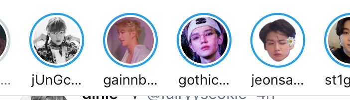 FKBOYTAE's tweet photo. @hoshiannyeong this?? i thought their were called stories lmao https://t.co/1sWXo7wIFq
