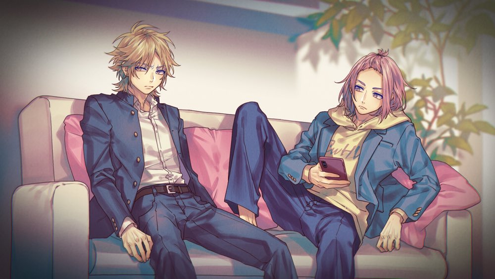 Gom Honeyworks A Twitter さみしがりや Feat 柴崎健 柴崎愛蔵 Cv 江口拓也 島﨑信長 Mv公開です Niconico T Co Yzytknlzb5 Youtube T Co Nuxxowrh13