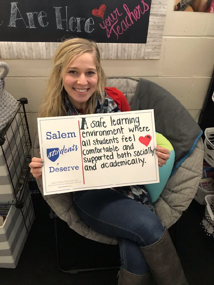 SalemTeachers's tweet photo. #SalemSTUdentsDeserve
We are back at the table on December 3rd.  Now is a good time to remember WHY we are Bargaining for the Common Good!
@rweingarten @AFTunion @AFTMass @annberman6563 https://t.co/0k7Kb8fBvY