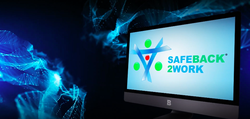 Beyond_Tech_es's tweet photo. Prevención frente al covid en la empresa. Descubre #SafeBack2Work, una herramienta que te permite tomar decisiones sobre la organización de las personas en tu empresa y reducir el riesgo de contagio por Covid-19
https://t.co/rfcHaoOiqC #RRHH #PRL #Seguridad https://t.co/Iy2oTi6CVO