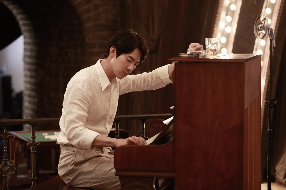 as the songwriter Kim Yoon-woo (Love, Lies, 2016) #17YearsWithYoo #17년전에_데뷔해줘서_고마워_유연석 #YooYeonSeok  #유연석