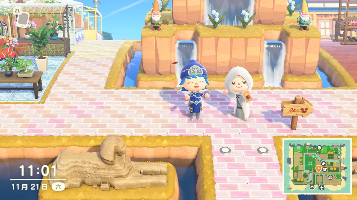 mymacsoft's tweet image. #动物森友会 #AnimalCrossing #ACNH #NintendoSwitch