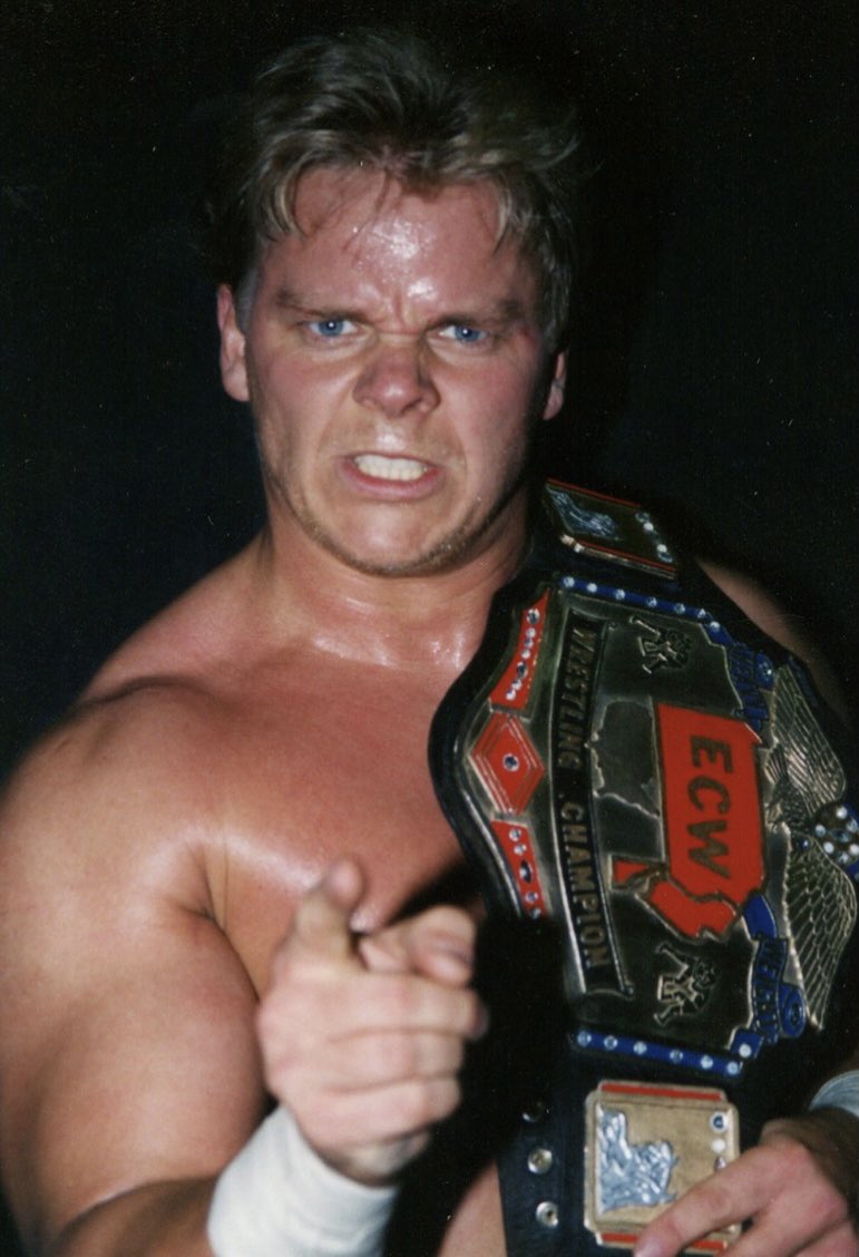Happy Birthday to The Franchise Shane Douglas   : George Tahinos 