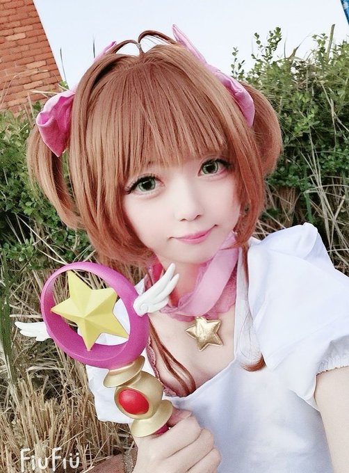 Twitterのコスプレ画像48