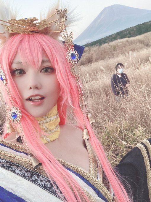 コスプレイヤーもちやのTwitter画像49