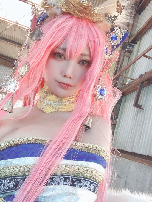 コスプレイヤーもちやのTwitter画像48