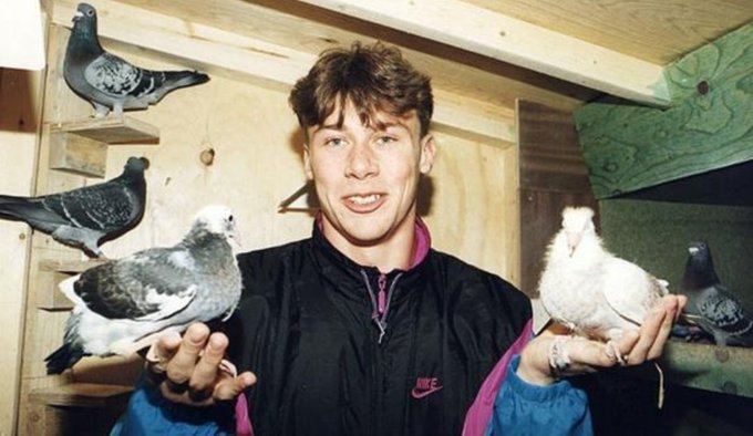 #79 - Duncan Ferguson, pigeon fancier