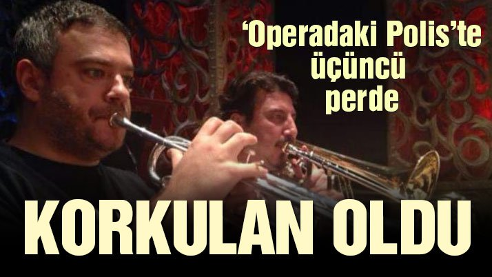 Kendilerini ihbar etmişlerdi. Ankara Opera Orkestrası'nda bir trompetçinin Covid-19 testi pozitif çıktı sozcu.com.tr/hayatim/kultur…