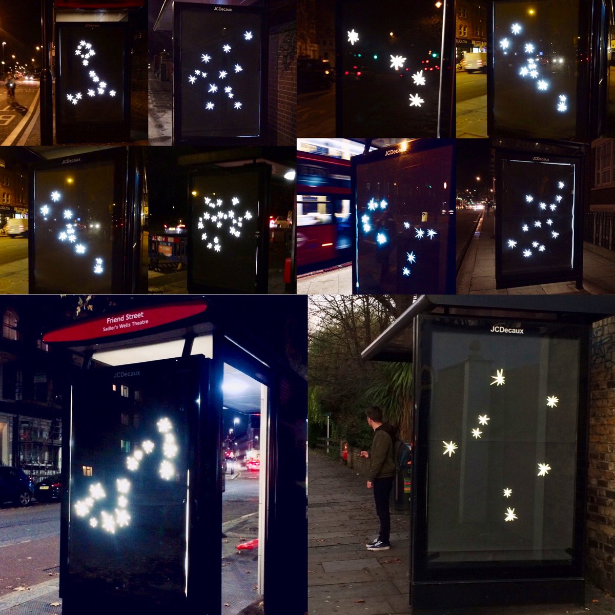 protestencil's tweet photo. #NoAdDay coming round again, get your stars aligned! https://t.co/kwMkJDyRZq