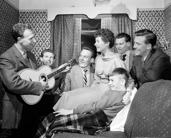  #80 - Don Howe and Bobby Robson lead a sing song