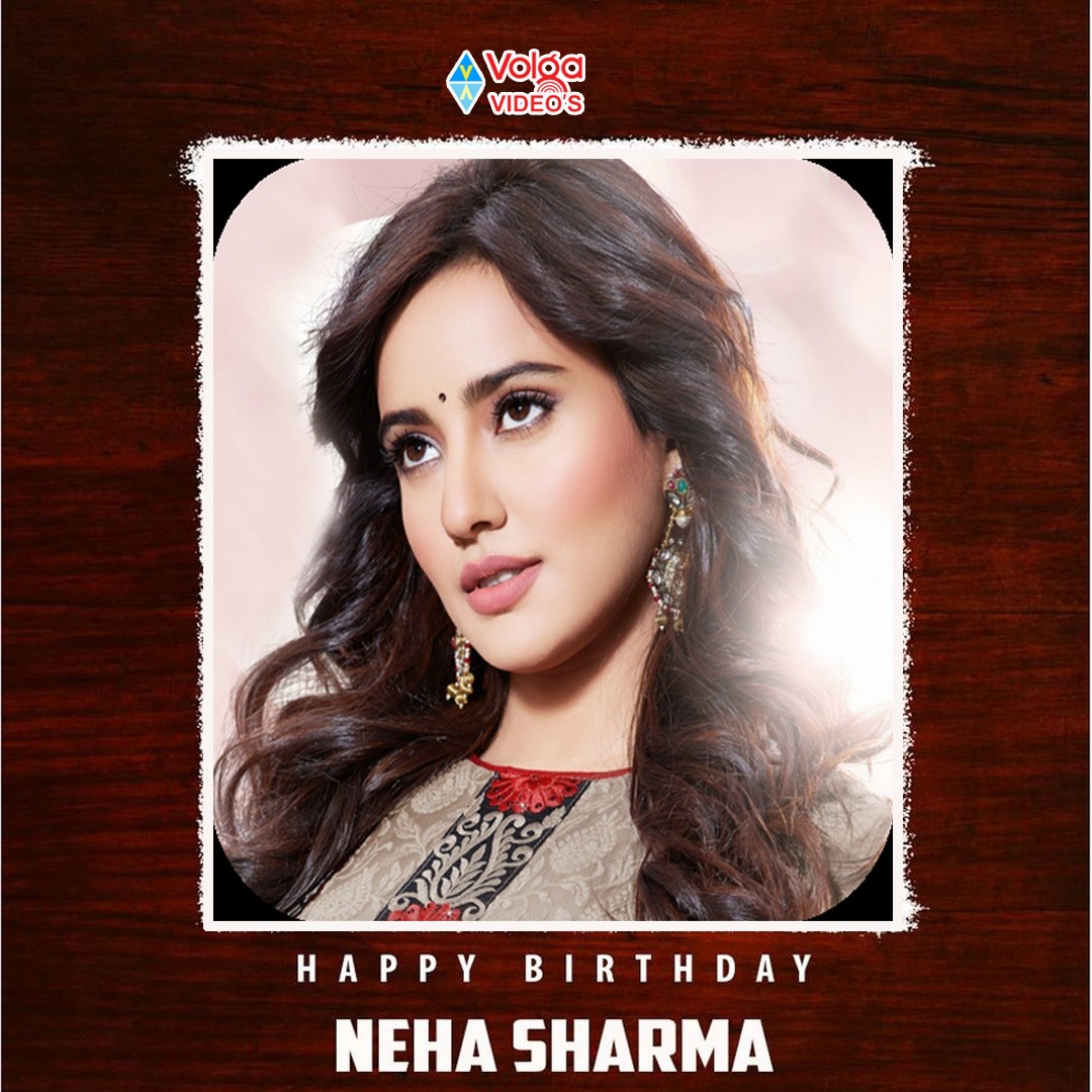 Volgavideos1's tweet photo. Wishing A Very Happy Birthday Gorgeous @Officialneha
#HBDNehaSharma #HappyBirthdayNehaSharma #Nehasharma #wishes #Volgavideos https://t.co/gkVCKTqAn3