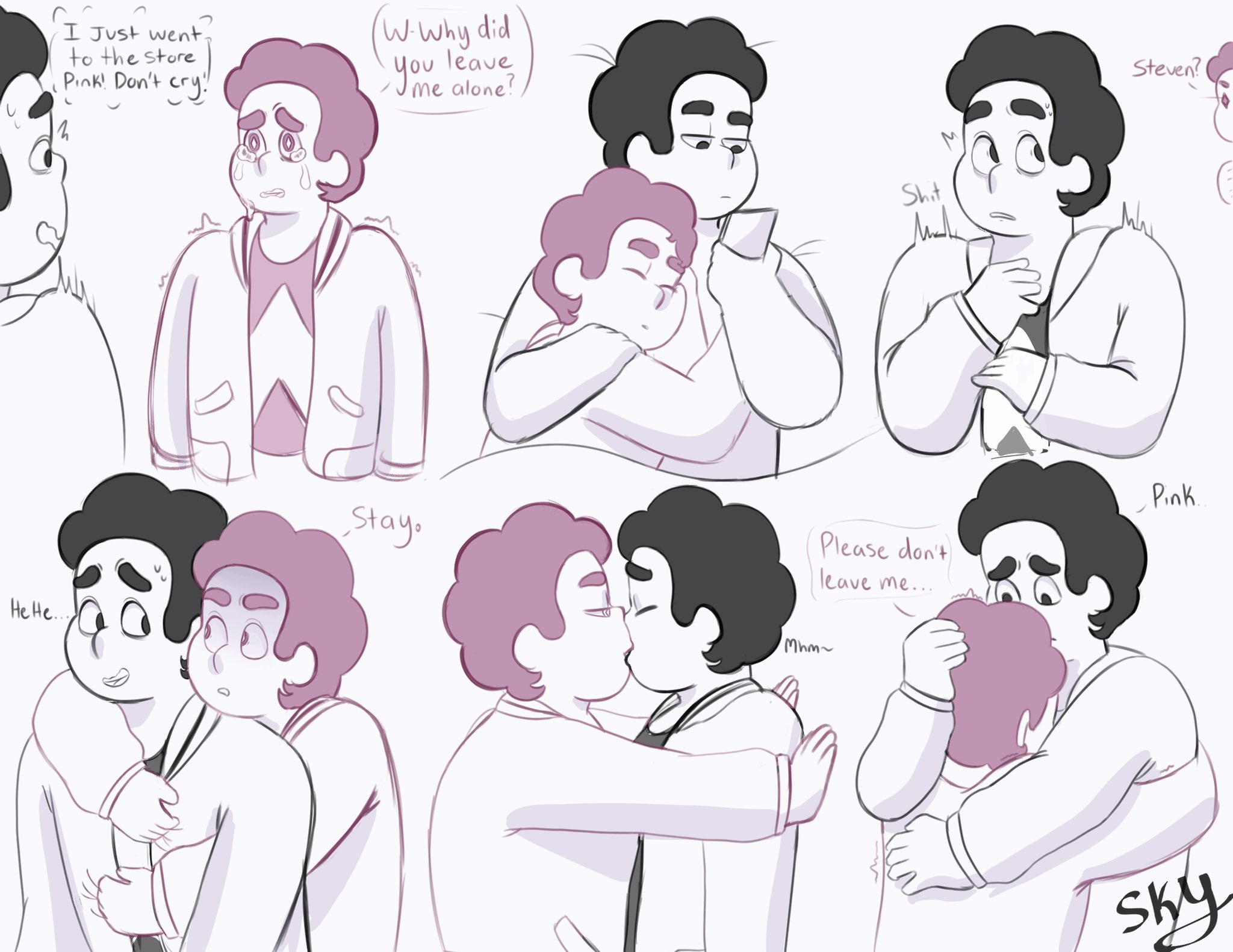 Stevencest - doujin.bar 