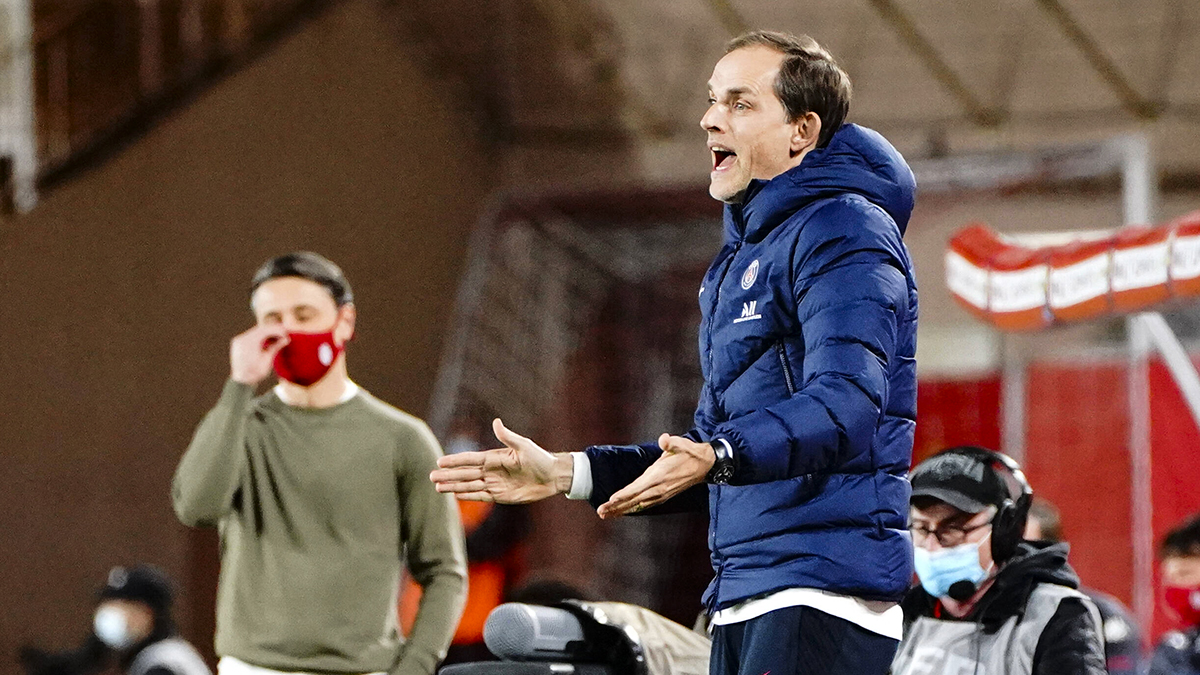 Nach #Tuchel-Pleite gegen #Kovac-Klub #ASMonaco: So hart geht Frankreichs Presse mit #PSG ins Gericht!
➡️ https://t.co/pKQ1zBcY1U https://t.co/o32OMMvmIV
