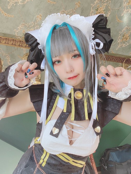 コスプレイヤーみはるのTwitter画像68