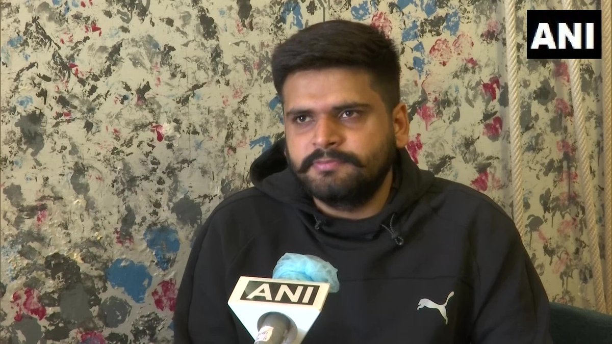 timesofindia's tweet photo. Delhi: Candidate Shubham Yadav tops the all India exam for masters course in Islamic Studies at Central University of Kashmir

"I believe societal problems can only be solved if we study each other's culture. So I chose this as one of the subjects for my masters," he says

(ANI) https://t.co/duEDeiofZv