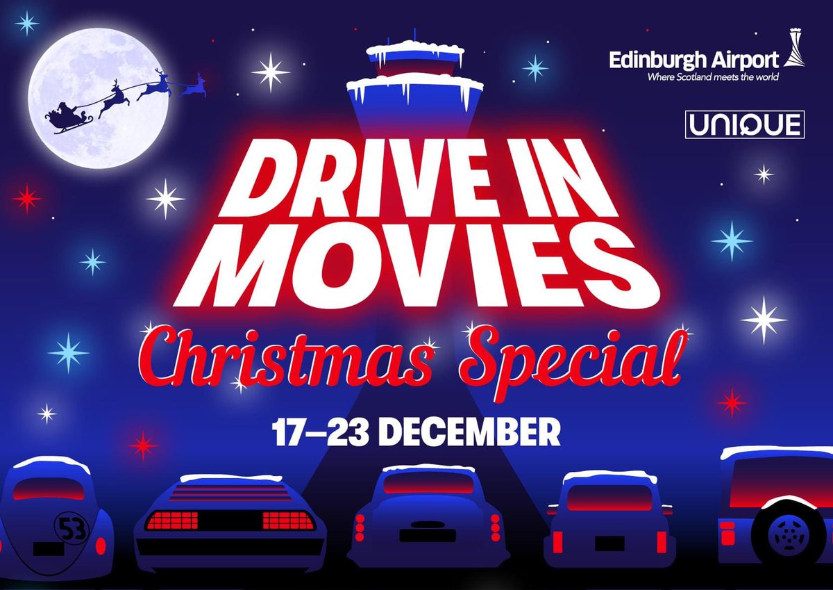 EDIDriveInMovie's tweet photo. โWeโre gonna need a bigger gravy boat...โ
With a little imagination, #Jaws becomes the perfect festive movie. Come join us for some Nightmares Before Christmas on Thurs 17 Dec.
Full programme & tickets https://t.co/yzsDkfDYRz #Edinburgh #christmas #edinburghdrivein https://t.co/dzje0FzmvJ