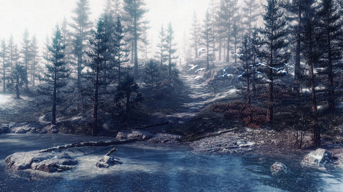 #HorizonZeroDawnPC
#VirtualPhotography by <a href="/Leromir/">Wanderer</a>