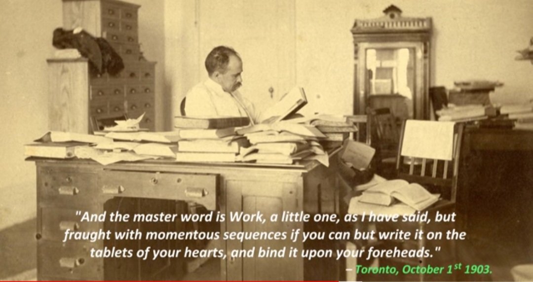 - Osler suffered many respiratory infections along the way, and died of complications of pneumonia at the age of 70.- He often called pneumonia the friend of the aged.- Several of his books and collections remain till date.- I remain a life-long apprentice of him.-End.