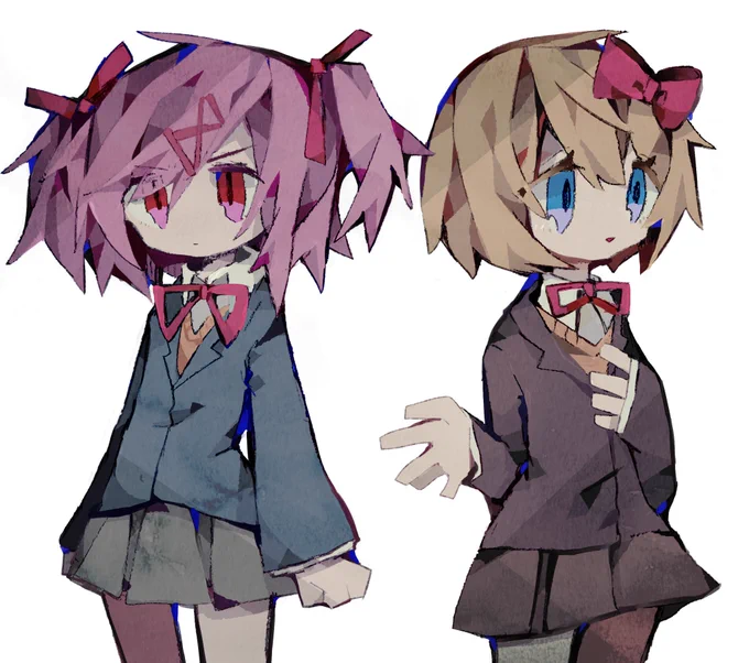 #DDLC 