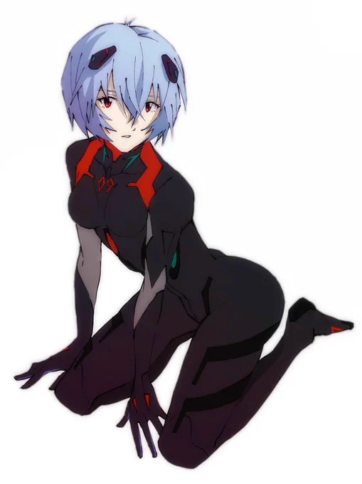 アヤナミ…ちゃん 