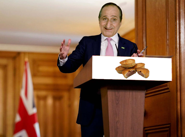 ZeppoMarx6's tweet photo. #ASongOrMovieForPies Tell me Pies, tell me sweet little Pies https://t.co/aByl520LGN