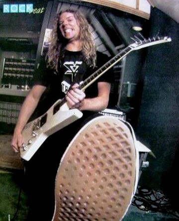 James Hetfield