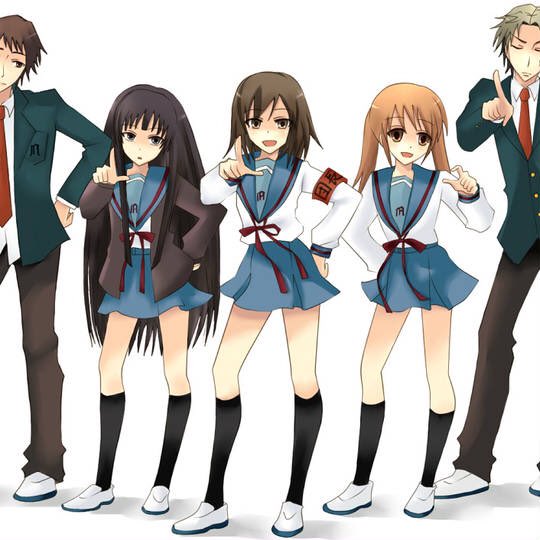 非公式 涼宮ハルヒの覚書 サンクリｆ15aさん がハッシュタグ 一日一ハルヒ をつけたツイート一覧 1 Whotwi グラフィカルtwitter分析