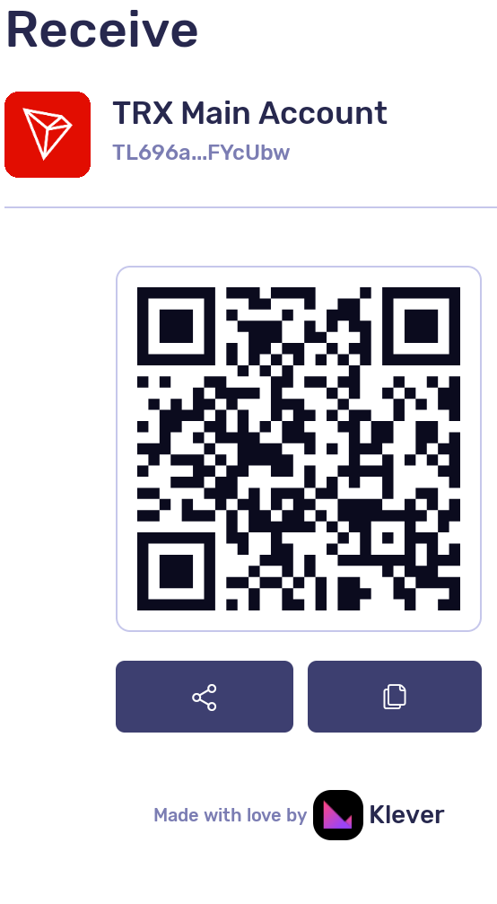 ROBIN_HEROS's tweet photo. @klever_io Nice one klever! https://t.co/Yb0rLxPEP7